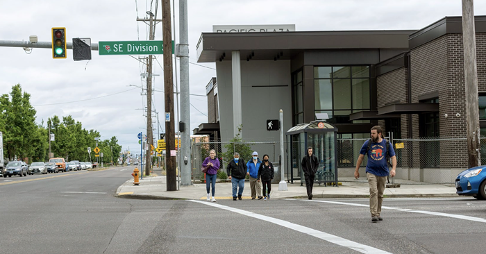 With Vision Zero Resolution, City Councilor Wants Portland to Renew Traffic Safety Vows